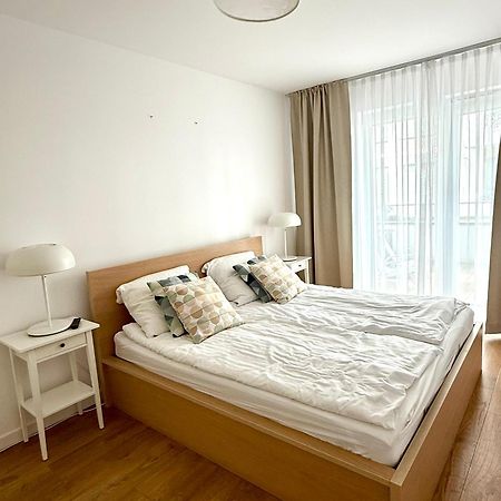 Lazar Apartamenty Nadmorskie Tarasy Kolobrzeg Exterior photo