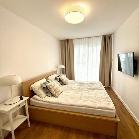 Lazar Apartamenty Nadmorskie Tarasy Kolobrzeg Exterior photo
