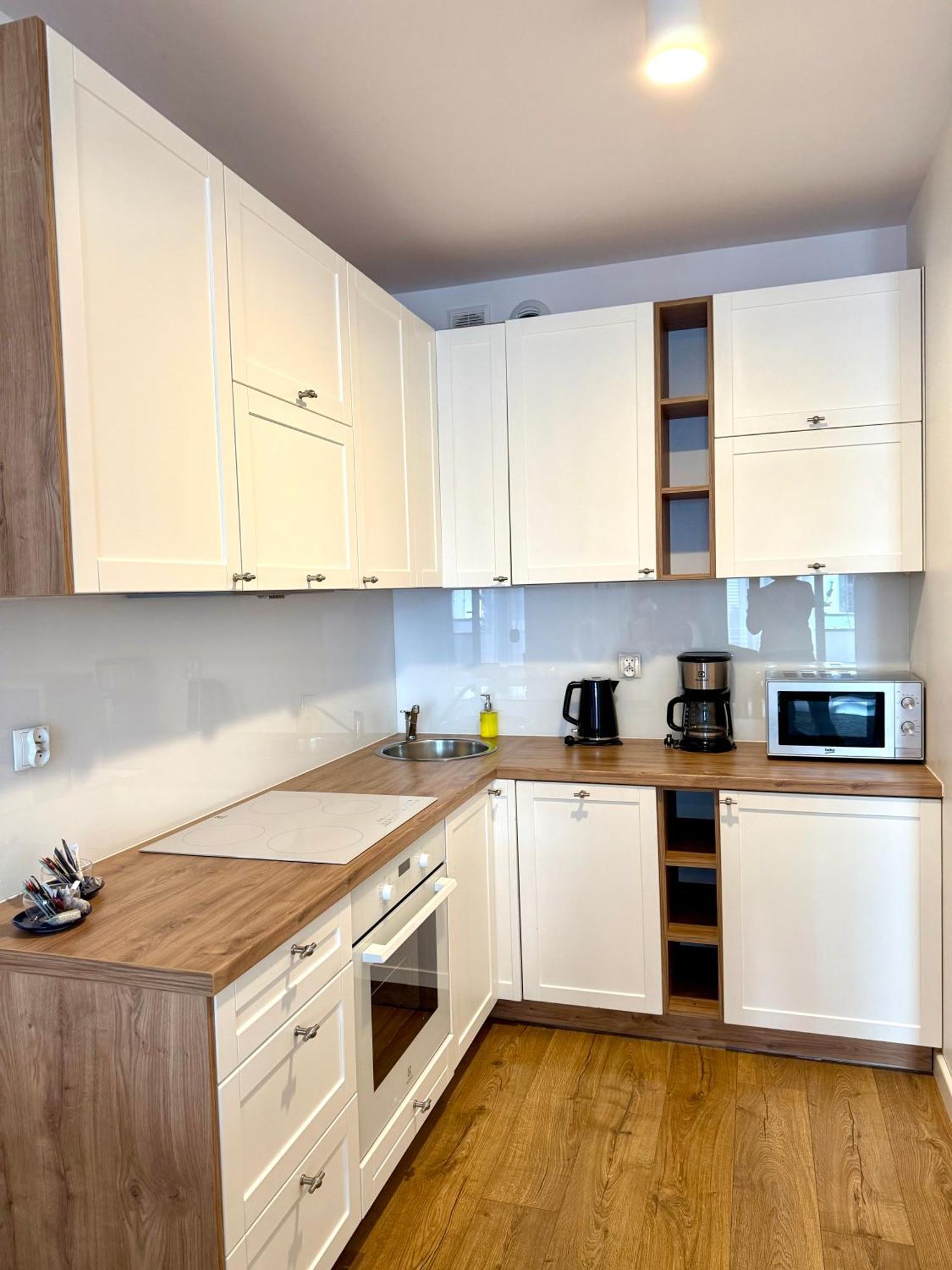 Lazar Apartamenty Nadmorskie Tarasy Kolobrzeg Exterior photo