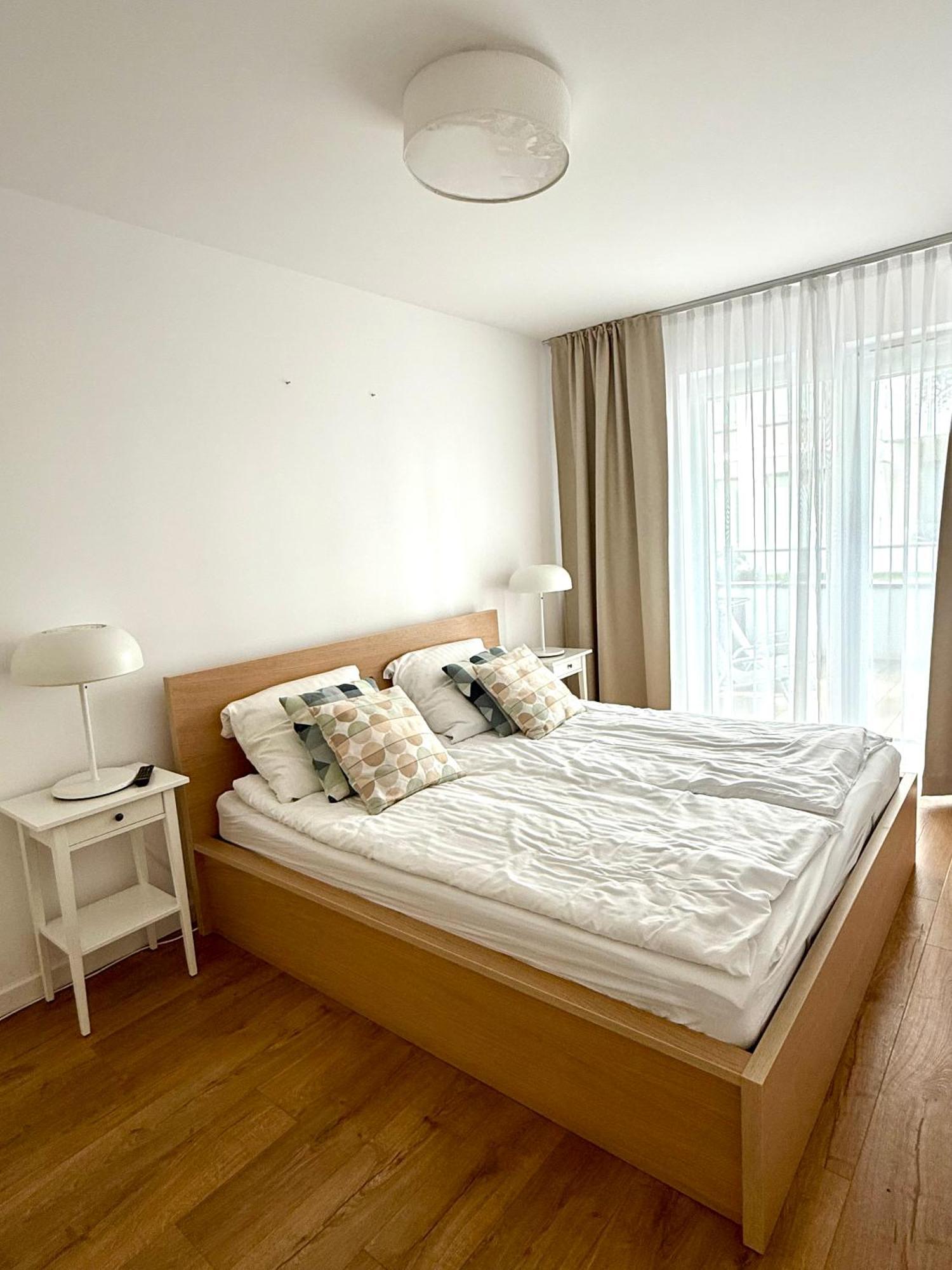 Lazar Apartamenty Nadmorskie Tarasy Kolobrzeg Exterior photo