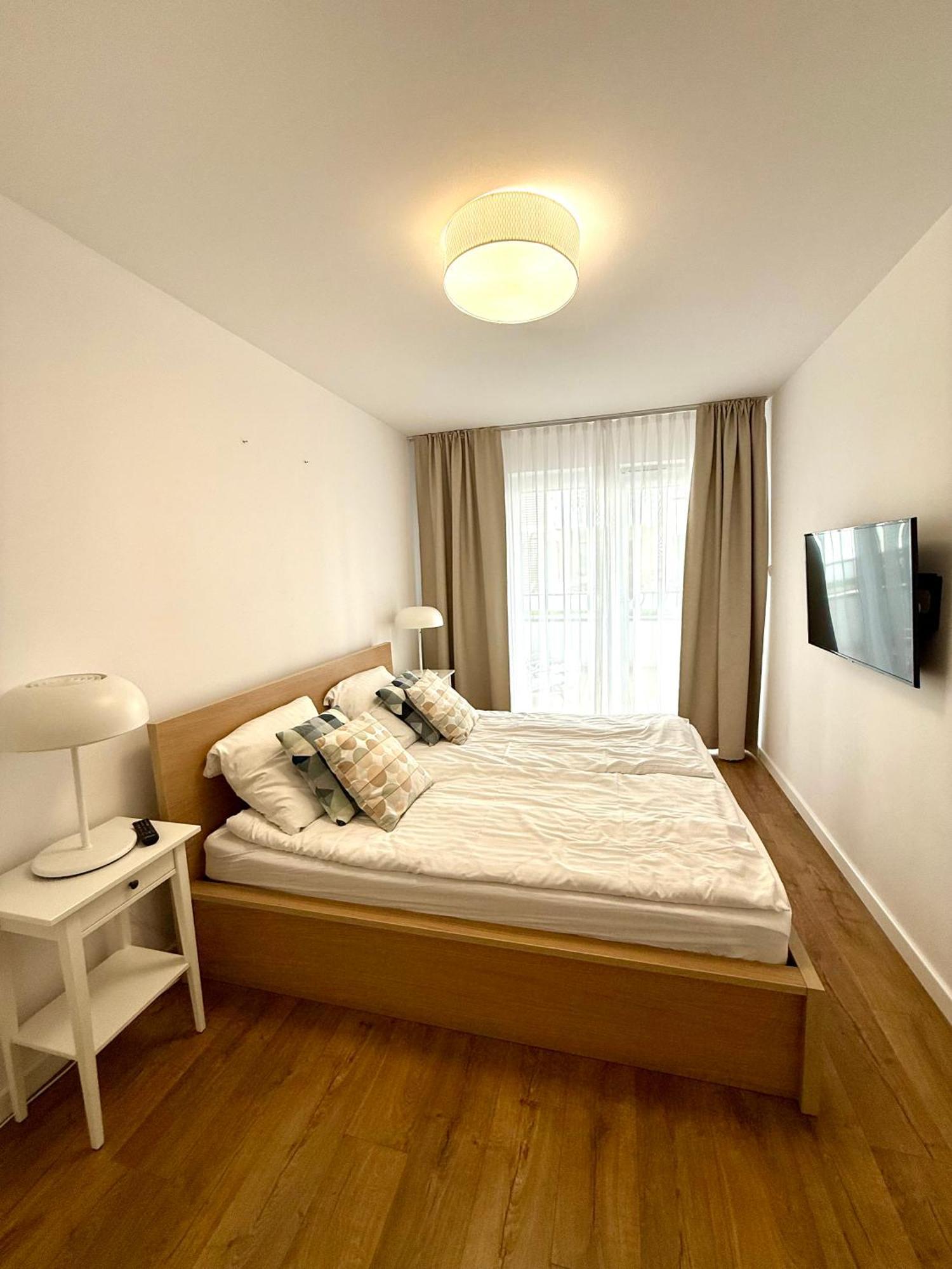 Lazar Apartamenty Nadmorskie Tarasy Kolobrzeg Exterior photo